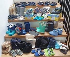 Barefoot od 0 do cca 2 let - univerzální (chlapecké i dívčí) - 3