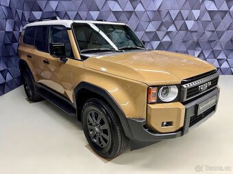 Toyota Land Cruiser LC250 2,8D First Edition zaruka 5 let - 3
