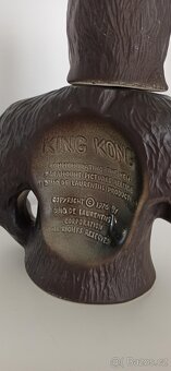 Láhev  King Kong 1976 Jim Beam - 3