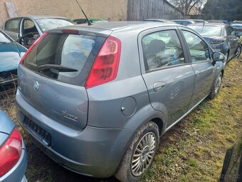 Fiat Grande Punto 1.3JTDM 16V - 3