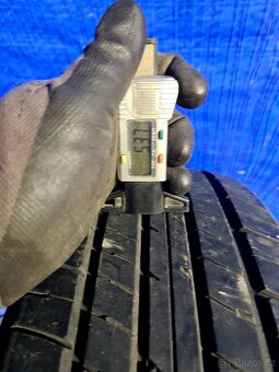 Letní pneu 185/55 R15 Dunlop 2Ks - 3