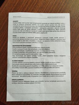 Prodám - 3