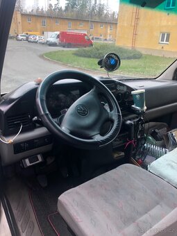 Vw lt 35 rok 2002 s chlazenim - 3