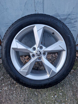 5x112 r19 kola disky q3 tiguan kodiaq terraco 235 50 19 alu - 3