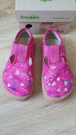 Froddo Canvas Fuxia+ vel.27 - 3