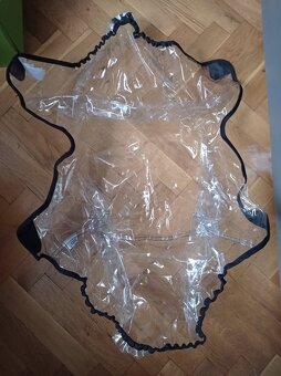 Bugaboo univerzální pláštěnka - 3