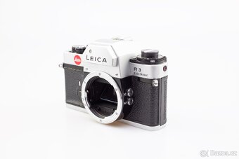 Leica R3 Elektronic telo - 3
