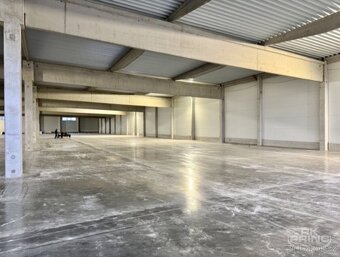 Pronájem skladové haly, 1000 - 3000 m2, Kladno, Kročehlavy - 3