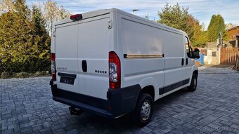 PEUGEOT BOXER 2.2 HDI 81KW.6 RYCH.KLIMA.TAŽNÉ.NAJETO 195 TIS - 3