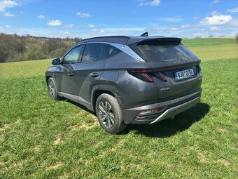 Hyundai Tucson 1.6T-GDi MHEV - 3