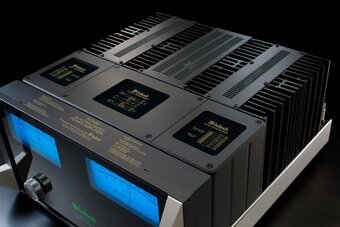 McIntosh MC462 - stereo zosilňovač (pôvodne 13 990€ ) - 3