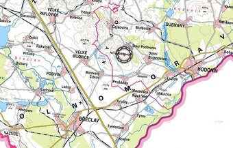 Zemědělská půda, prodej, Prušánky, Hodonín - 3
