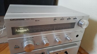 Grundig MR 100 + Grundig MCF 100 - 3