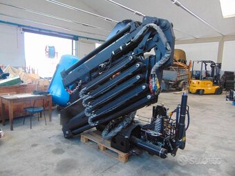 Bonfiglioli hydraulická ruka - 3