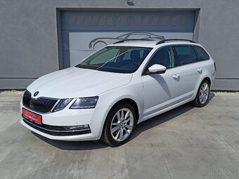 ŠKODA OCTAVIA 2.0TDi 4X4 135kW ČR - 3