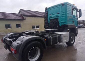 MAN TGS 18.430 4x4 - tahač návěsů s hydraulikou - 3