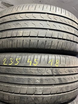 235/45/18 PIRELLI Cinturato P7 LETNI SADA - 3