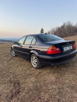 E46 318 - 3