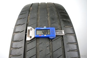 Audi A8 - 18" alu kola - Letní pneu - 3