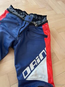 Dainese AERO dělitelný kožený oblek - 3