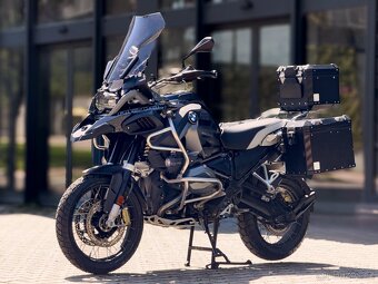 BMW R1200 GS Adventure Triple Black – cena bez DPH - 3