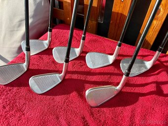 Prodám sadu želez Taylormade - 3