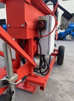Automat stipaci 7t na drevo poloautomat stipacka dreva - 3