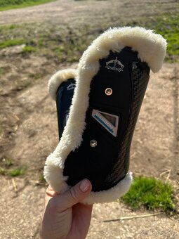 Kamaše Veredus Carbon Gel Vento SAVE THE SHEEP - 3