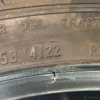 Letní pneu 235/35 R19 91Y Pirelli 5mm - 3