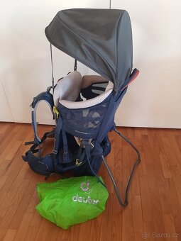 Krosna,krosnička,nosítko Deuter Kid Comfort Active - 3