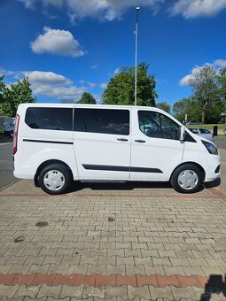 Ford Tourneo Custom 2020, 9 mist - 3