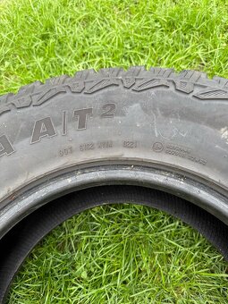 Zimní pneumatiky Matador 265/70 R16T - 3