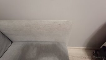 3místná pohovka Angersby (IKEA) - 3