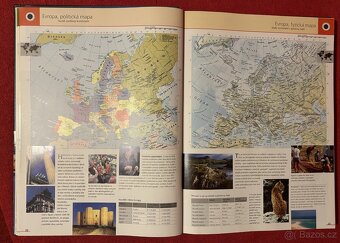 Ilustrovaný atlas světa od vydavatelství Marco Polo - 3