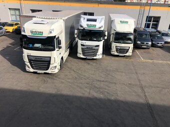 Firma Skytrans Vysočina nabízí práci na pozici řidiče - 3