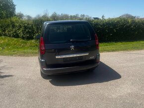 Peugeot 807 2.0 Hdi 100 kw -8mist. model 2012 - 3