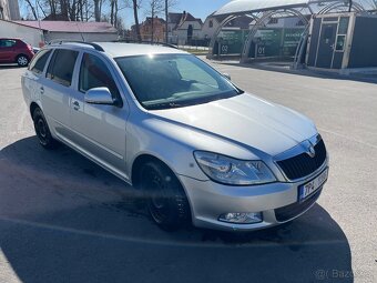 Skoda octavia combi 1.9 TDI - 3
