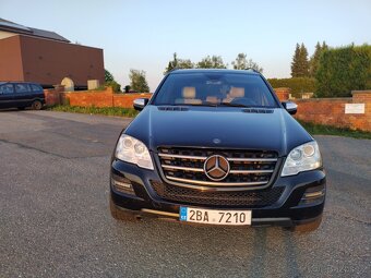 Mercedes ML350 w164 Lpg - 3