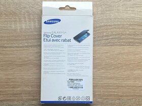Flipové pouzdro Samsung pro Galaxy S4 i9505 zelené - 3