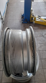 ALU Disky 5x112 7Jx15 .Škoda,VW,SEAT - 3