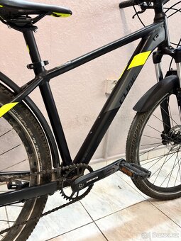 CUBE ANALOG 27,5 SRAM NX 1x12 - 3