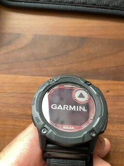 Garmin instinct 2x solar graphite - 3