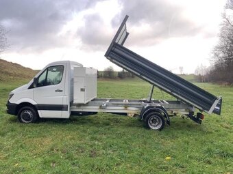 Mercedes-Benz Sprinter 514 orig.5t do 3,5t B 3,9m - 3