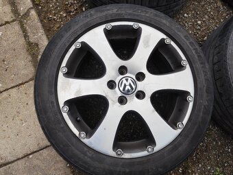 ALU VW Touran CROSS 5x112 r17 - 3