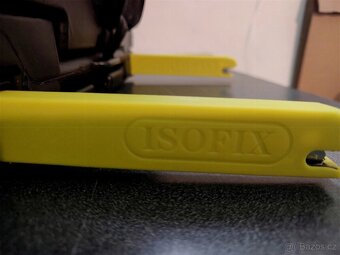 Nová dětská autosedačka s isofixem pro děti s výškou od 76 - 3