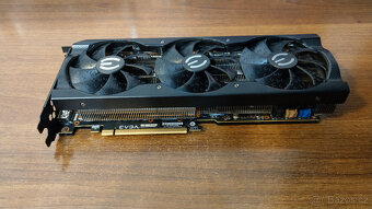 EVGA GeForce RTX 3080 XC3 Ultra Gaming 10GB - 3