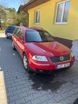 Volkswagen Passat b5.5 2,5tdi 4motion - 3