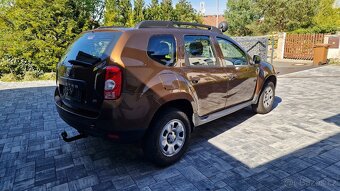 DACIA DUSTER 4x4 1.5 DCI 81KW.NEZÁVISLÉ TOPENÍ.KLIMA.TAŽNÉ. - 3
