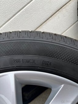 Letní pneu 215/55 R17 - 3