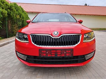 ŠKODA OCTAVIA 3 2.0TDI 110KW Elegance, Tažné - 3